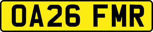 OA26FMR