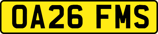 OA26FMS