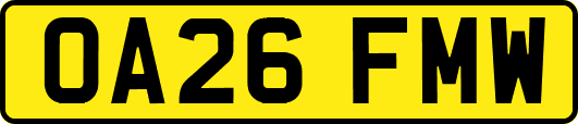 OA26FMW