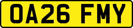 OA26FMY