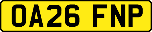 OA26FNP
