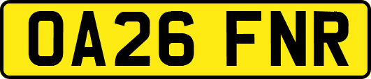 OA26FNR