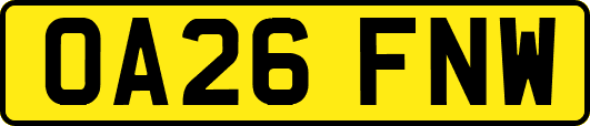 OA26FNW