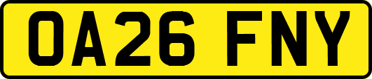 OA26FNY
