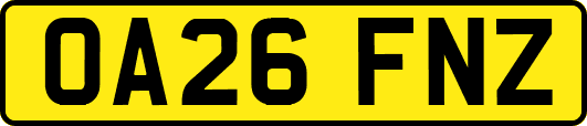 OA26FNZ