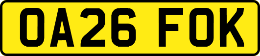 OA26FOK