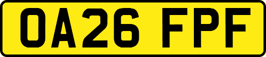 OA26FPF