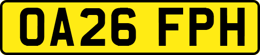 OA26FPH