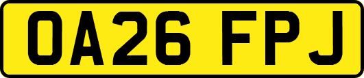 OA26FPJ