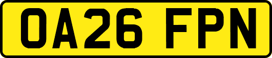 OA26FPN