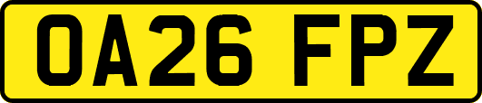 OA26FPZ