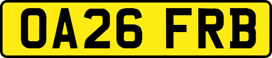 OA26FRB