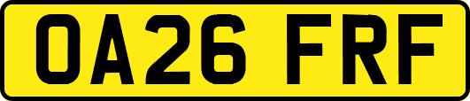OA26FRF