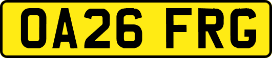 OA26FRG