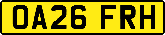 OA26FRH