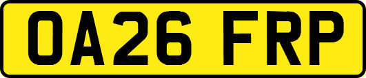 OA26FRP