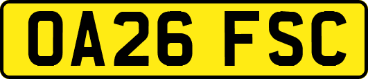 OA26FSC