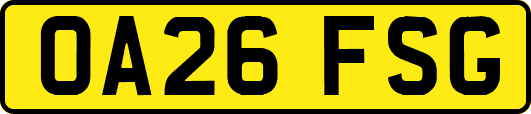 OA26FSG
