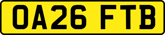 OA26FTB