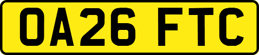 OA26FTC