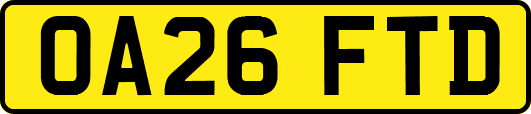 OA26FTD