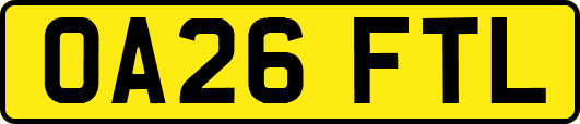 OA26FTL