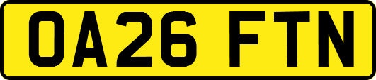 OA26FTN