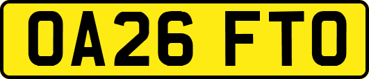 OA26FTO