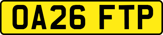 OA26FTP