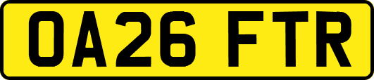 OA26FTR