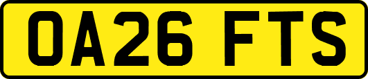 OA26FTS
