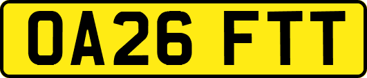 OA26FTT