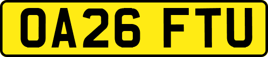 OA26FTU