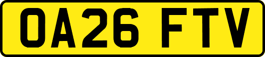OA26FTV