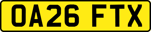 OA26FTX