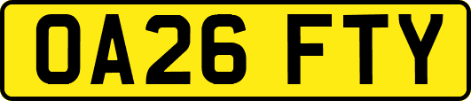 OA26FTY