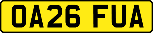 OA26FUA