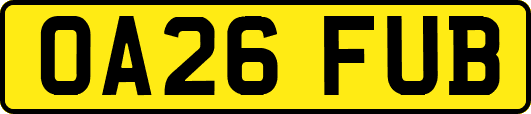 OA26FUB