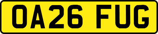 OA26FUG