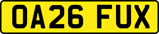 OA26FUX