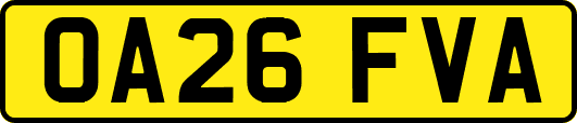 OA26FVA