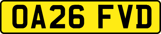 OA26FVD