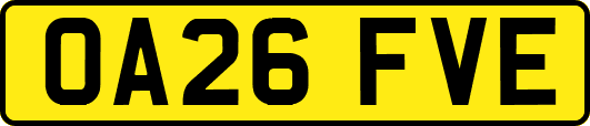 OA26FVE