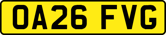 OA26FVG