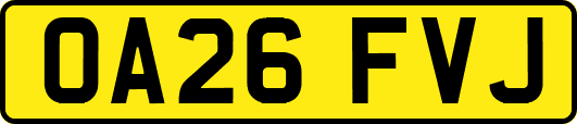 OA26FVJ