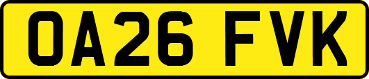 OA26FVK
