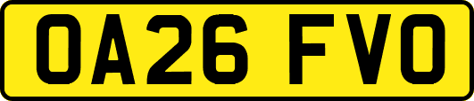 OA26FVO