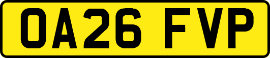 OA26FVP