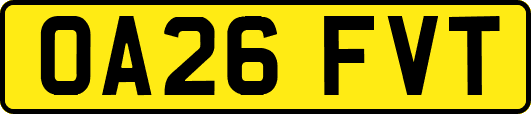 OA26FVT