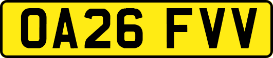 OA26FVV